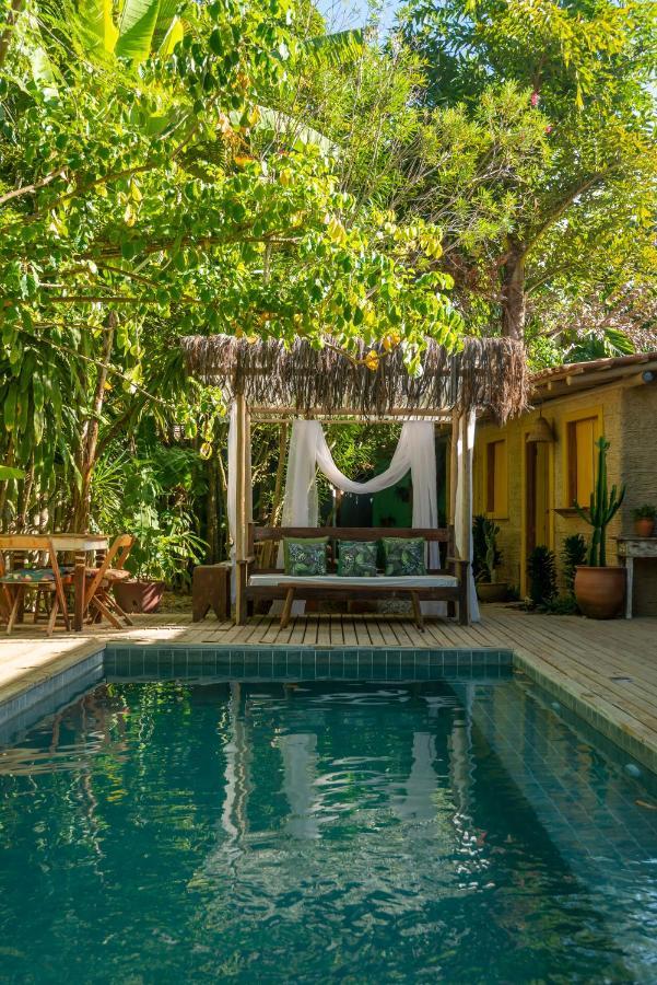 Homestay Casa Da Gloria - Boutique Trancoso