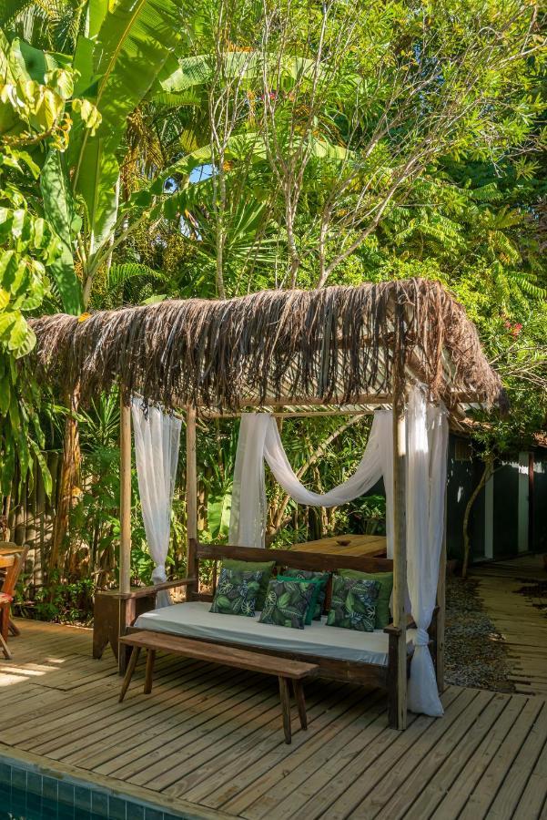 Homestay Casa Da Gloria - Boutique Trancoso