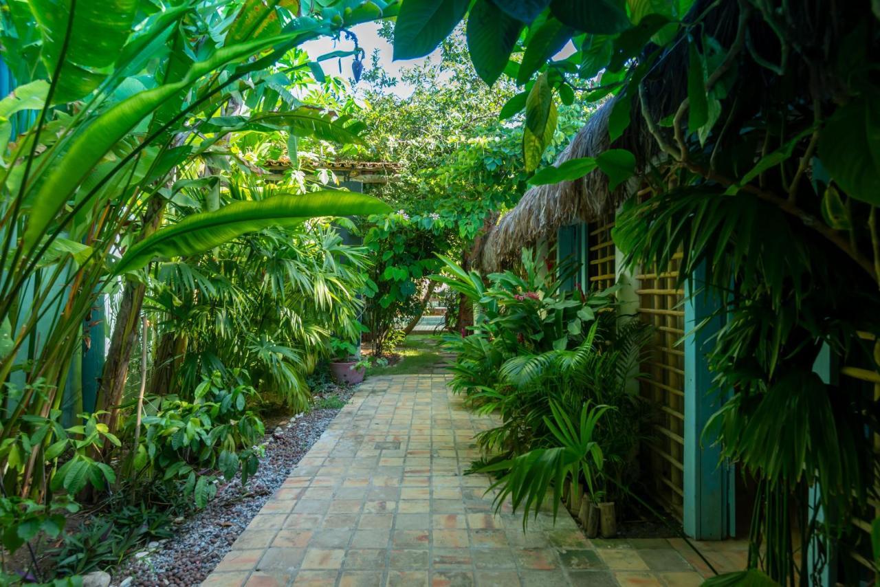 Homestay Casa Da Gloria - Boutique Trancoso