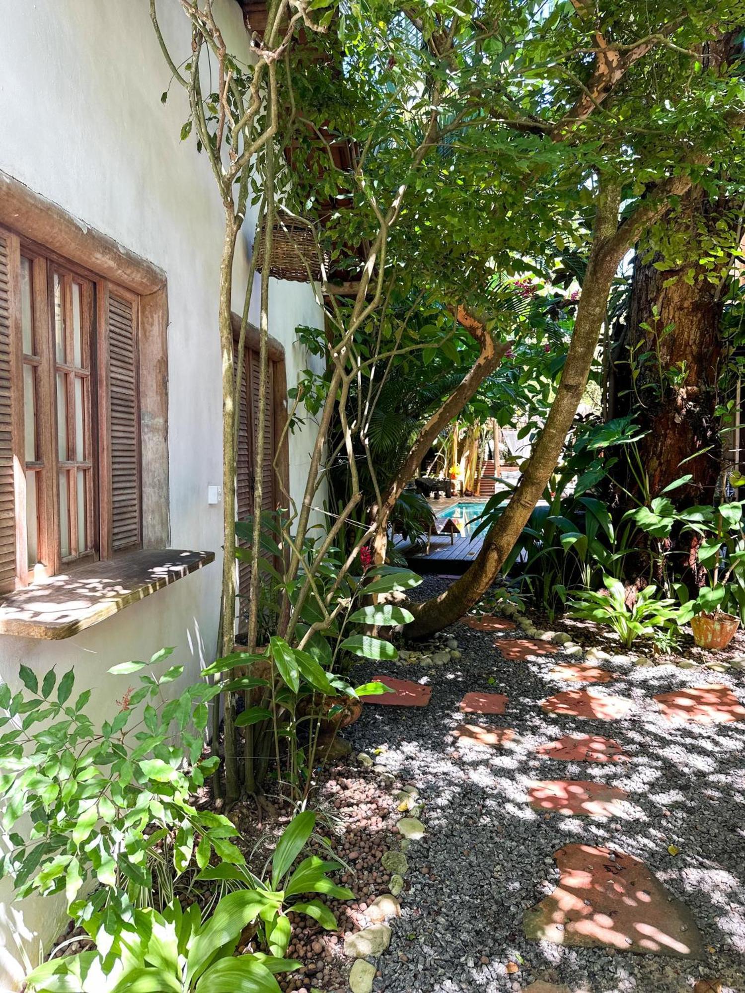 Homestay Casa Da Gloria - Boutique Trancoso
