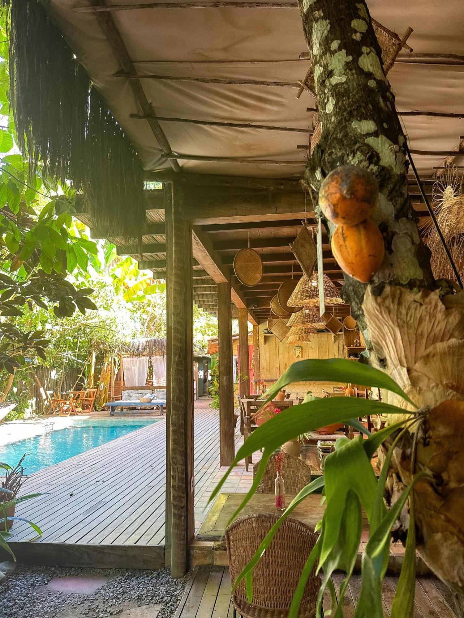 Casa Da Gloria - Boutique Homestay Trancoso